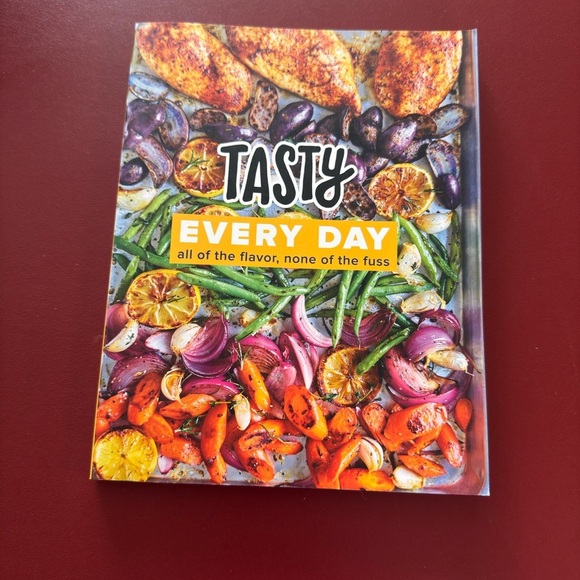 Tasty Every Day cookbook - Picture 1 of 2